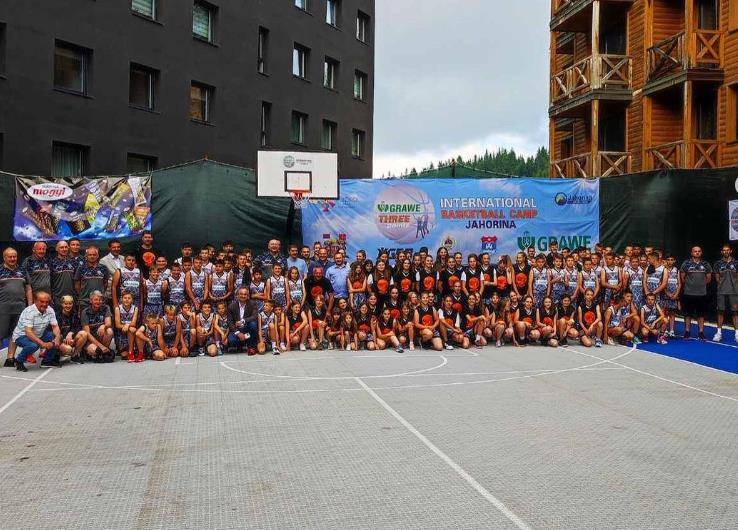 Međunarodni košarkaški kamp Jahorina